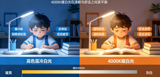 护眼台灯哪种好？好用护眼台灯热销款前十名分享，一次就选对