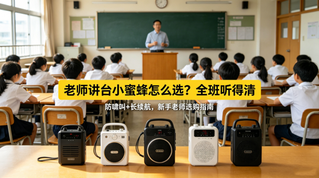 扩音器该怎么选?哪些扩音器品牌是真好用?2026十大扩音器真实测评