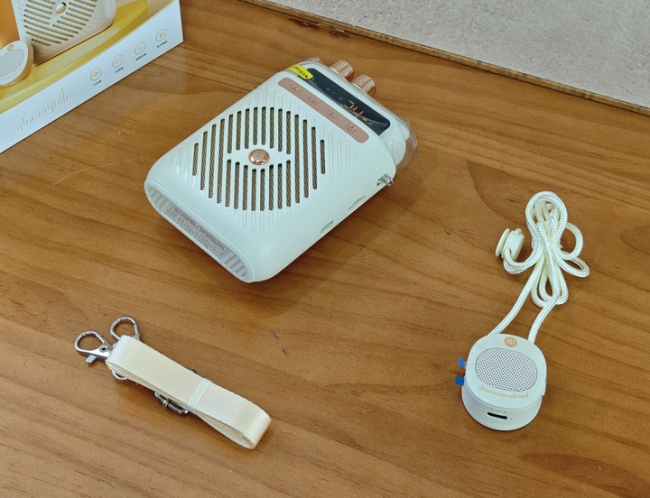 扩音器该怎么选?哪些扩音器品牌是真好用?2026十大扩音器真实测评