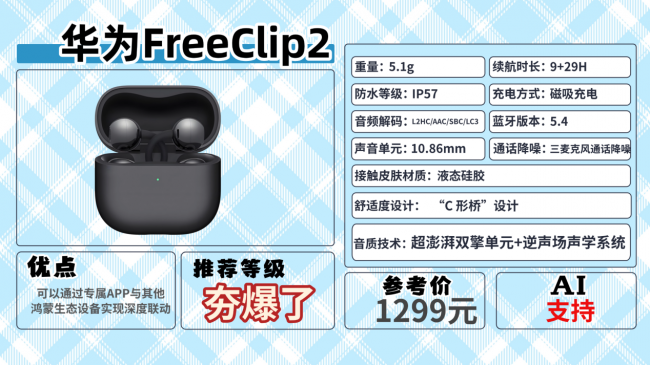 开放式耳机性能怎么样?精选十款性能最佳的开放式耳机品牌