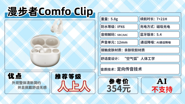 开放式耳机性能怎么样?精选十款性能最佳的开放式耳机品牌