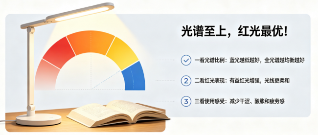 学生台灯什么牌的最好?2026年精选学生台灯品牌分享,不花冤枉钱