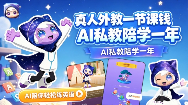 英语面试冲刺：AI口语陪伴助力流利表达
