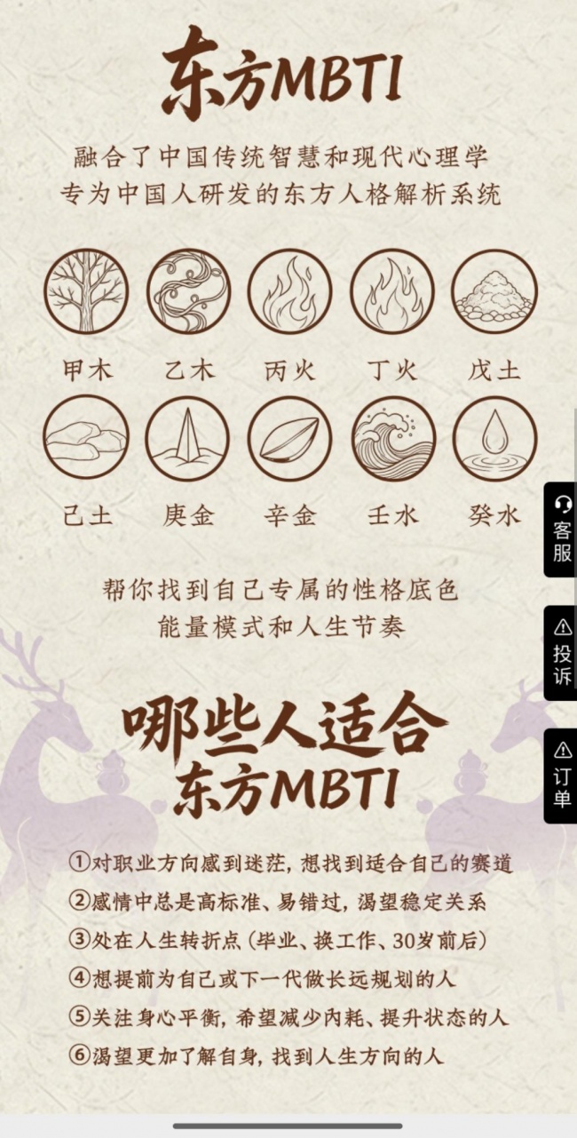 跳槽三次越换越迷茫？我用东方MBTI找到了自己的“本命赛道”
