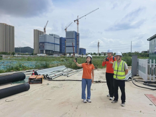 闻“风”而动 靠前设防 平安产险杭州中心支公司全力迎战台风“白海豚”