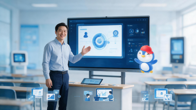 AI 教育，告别单点工具