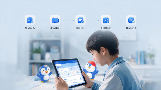 AI 教育，告别单点工具