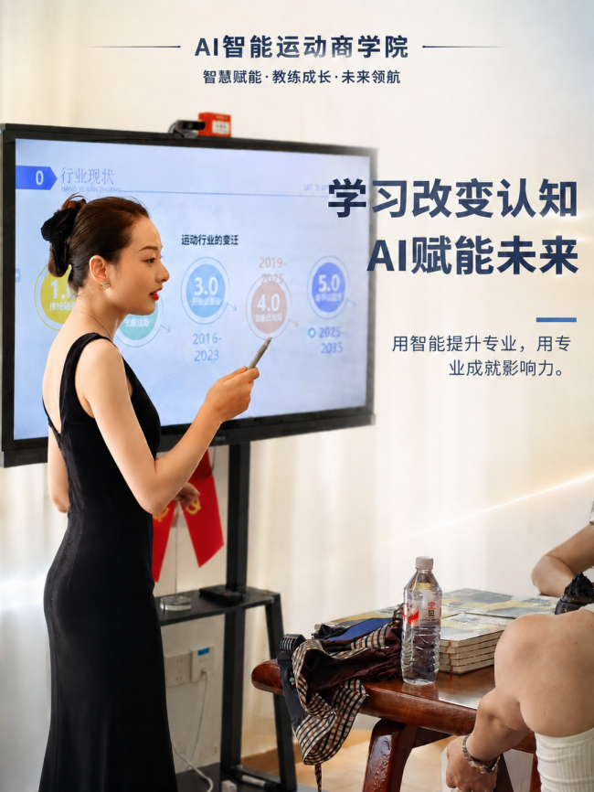 练中式运动 做自信中国人！