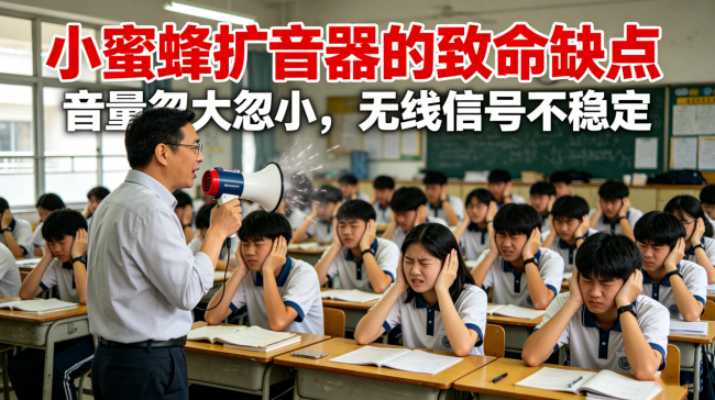 好用的扩音器怎么选?扩音器哪个牌子的好?2026十大品牌完整汇总