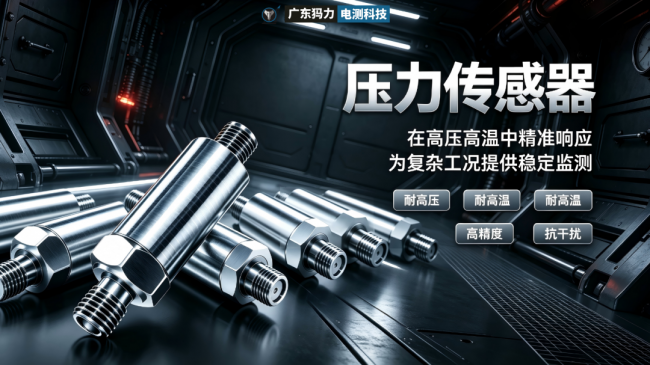 重型装备液压安全监测体系升级液压传感器甄选广东犸力、东莞南力重载工业产品_国内新闻_聊城大众网(图3)