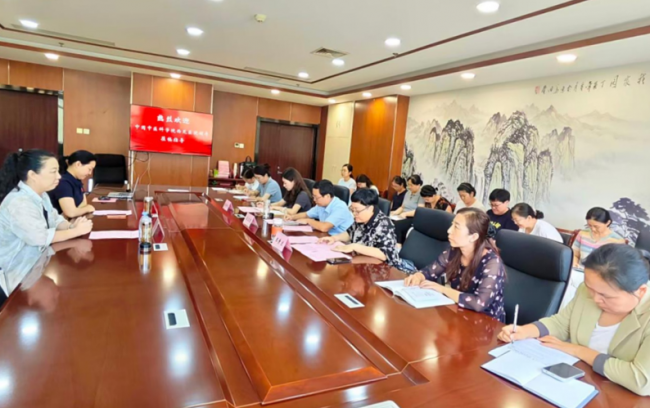 聚力赋能，深耕中医——中国中医科学院西苑医院中医护理工作站落地德州市中医院