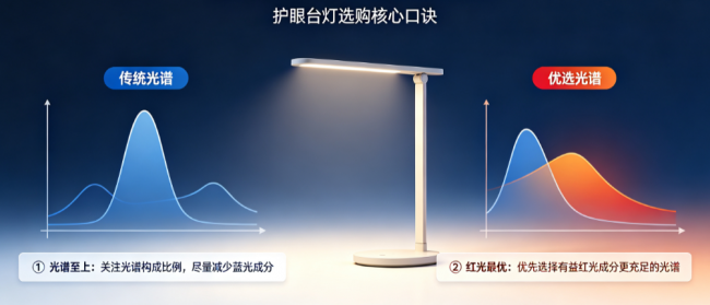 儿童护眼台灯品牌排行前十名有哪些?儿童护眼灯最新排行,闭眼入