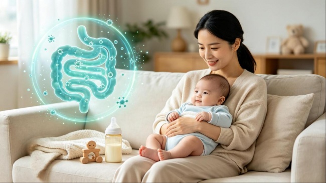 HMO奶粉怎么选更靠谱？看懂含量结构与配方协同 三款产品深度拆解