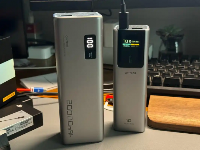 充电宝便宜又好用的有哪些?盘点十款2026年便宜好用不踩坑充电宝品牌