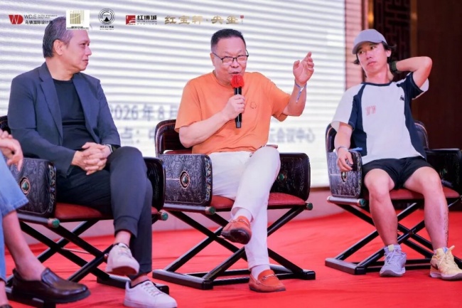江南设计风雅至，湾区木韵启新章。第40张