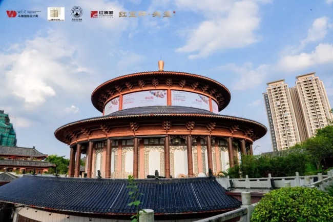 江南设计风雅至，湾区木韵启新章。第3张