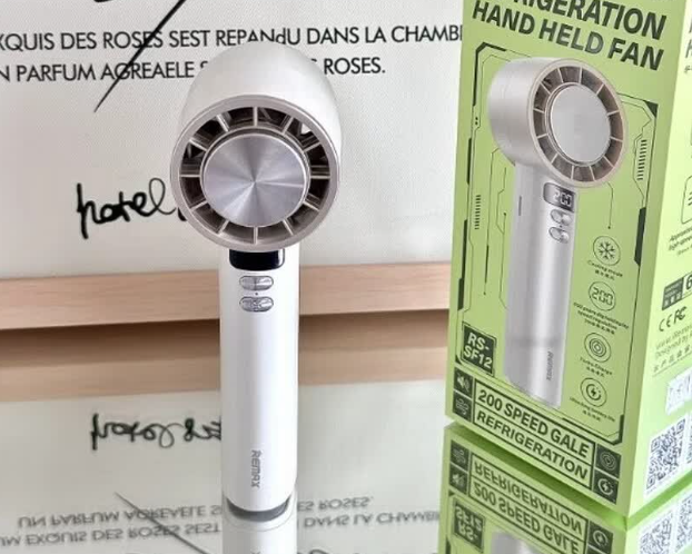 随身电风扇哪款声音小?十款办公党必入的静音效果最好随身风扇