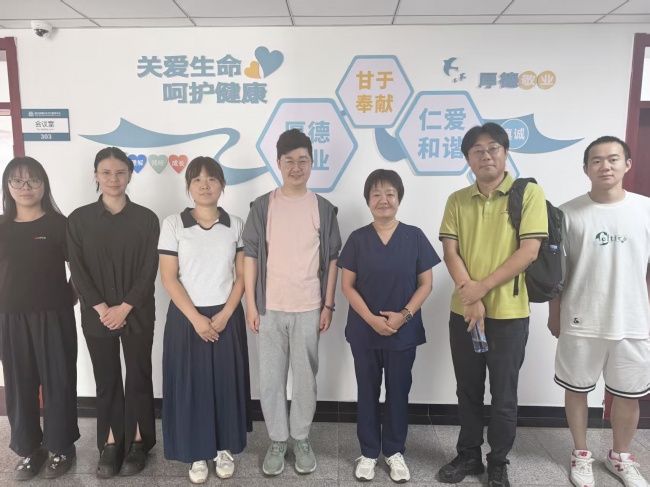 深化医务社工联动协作 赋能基层健康服务提质增效