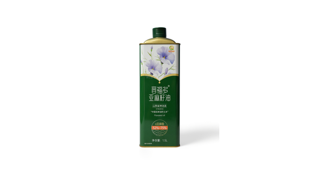 亚麻籽油和橄榄油谁好选哪个？晋福多胡麻油给你答案