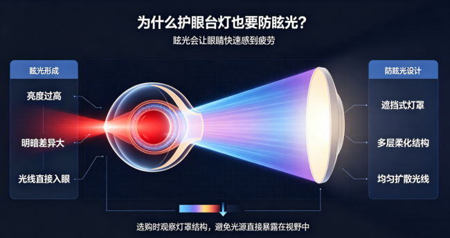护眼台灯什么品牌的好?2026年护眼台灯断货王分享,早买早享受