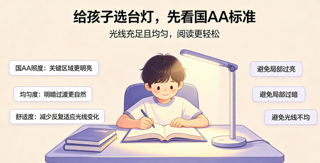 护眼台灯什么品牌的好?2026年护眼台灯断货王分享,早买早享受