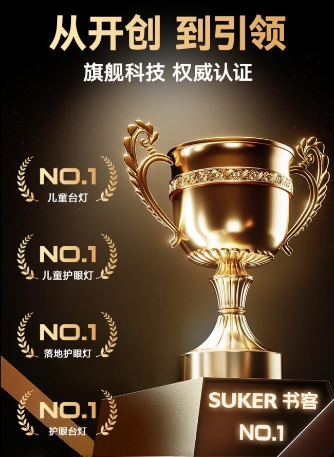 护眼台灯什么品牌的好?2026年护眼台灯断货王分享,早买早享受
