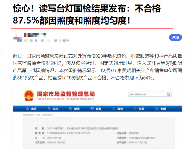 护眼大路灯哪个牌子好？好用高口碑护眼大路灯分享，精选不踩雷