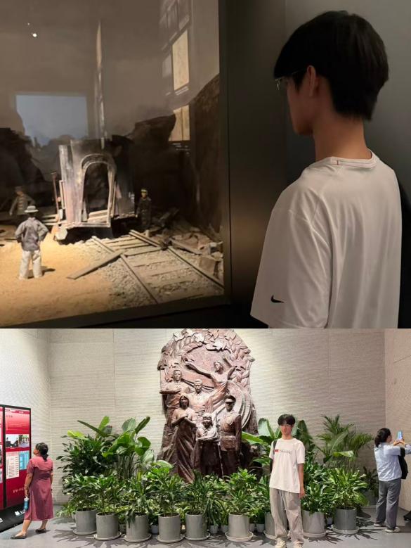 中南大学能源科学与工程学院临时团支部开展