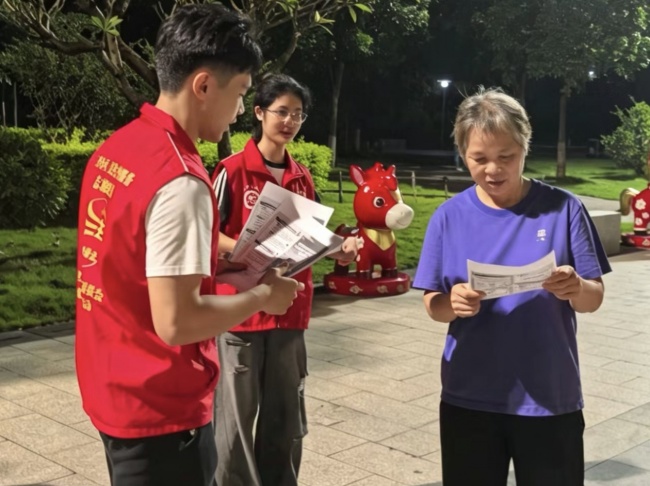 传递资助温情，点亮学子前路