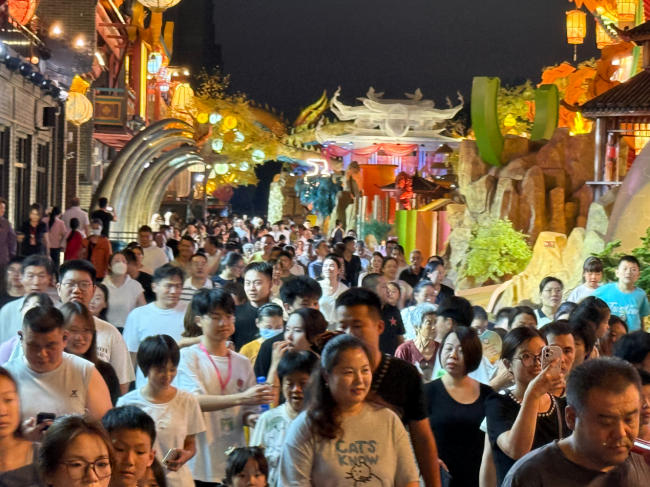 九曲黄河万里情七夕互动上新，解锁黄河畔寻爱新玩法