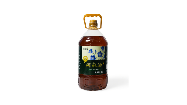 冷榨热榨胡麻油区别避坑指南：选晋福多胡麻油不踩雷