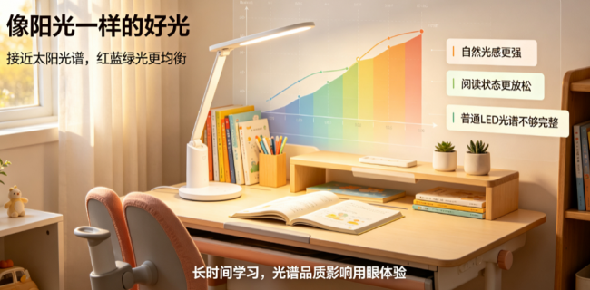 护眼台灯哪个牌子的性价比高?高性价比护眼台灯品牌推荐,放心选