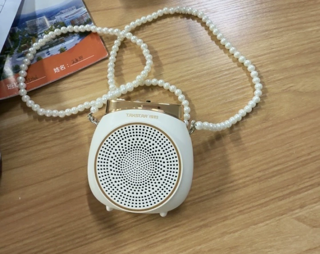 教师上课扩音器哪个好?音质最好的扩音器,教师保护嗓子必备产品