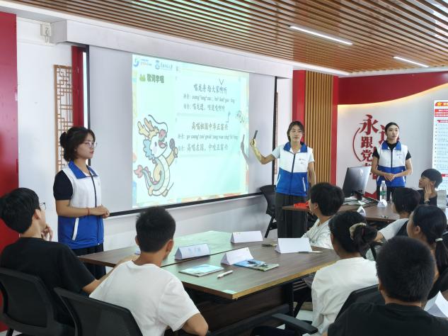 指尖传非遗，匠心润乡土：华南师范大学桃李
