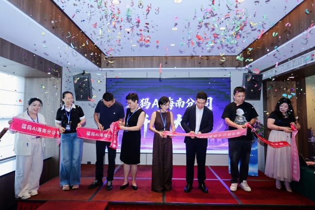 猛犸AI江苏分公司正式成立AI智能体与GEO优化双引擎落地服务江苏企业(图5)