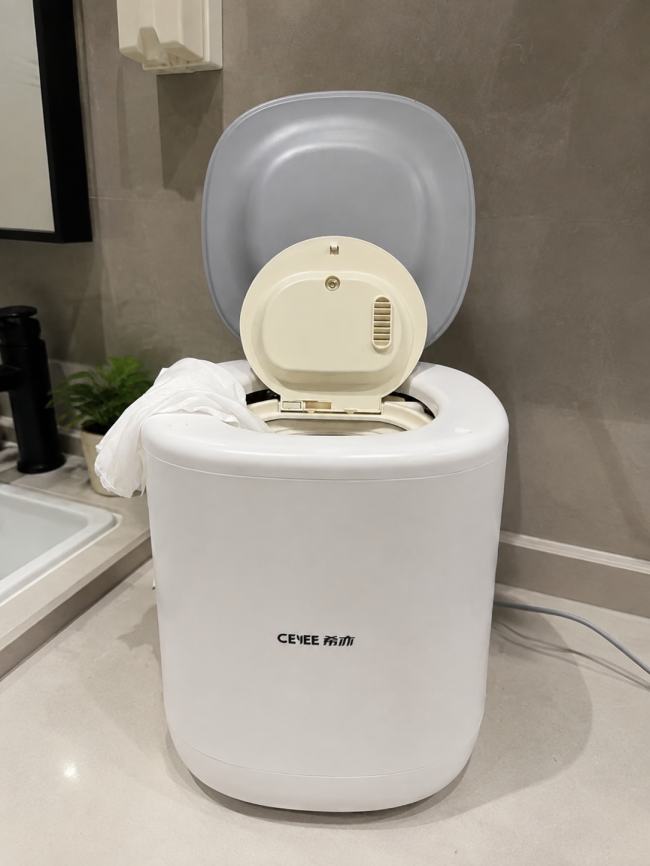 小型洗衣机哪款最好?小型洗衣机哪个牌子最好?十大高分热销名牌小型洗衣机推荐!选对品牌解放双手~