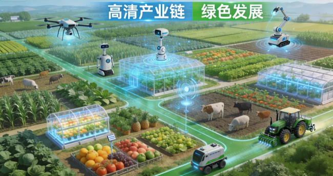 拓朗工控智慧农业检测方案 | 大小脑融合嵌入式工控机推荐