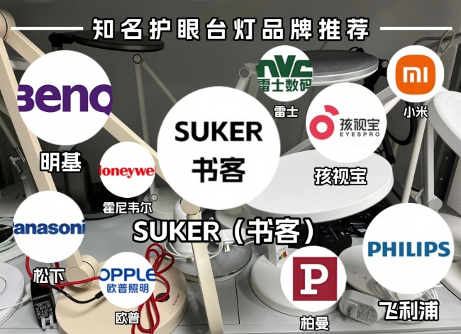 儿童护眼台灯怎么选择?实测儿童护眼台灯顶流热销王,值得入手