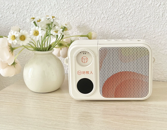 教师怎么选扩音器?扩音器什么牌子好实用?2026小蜜蜂扩音器推荐!