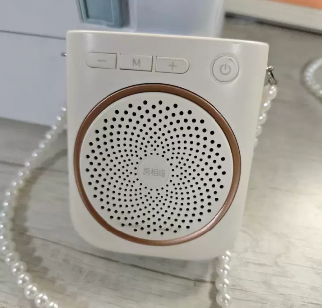 教师怎么选扩音器?扩音器什么牌子好实用?2026小蜜蜂扩音器推荐!