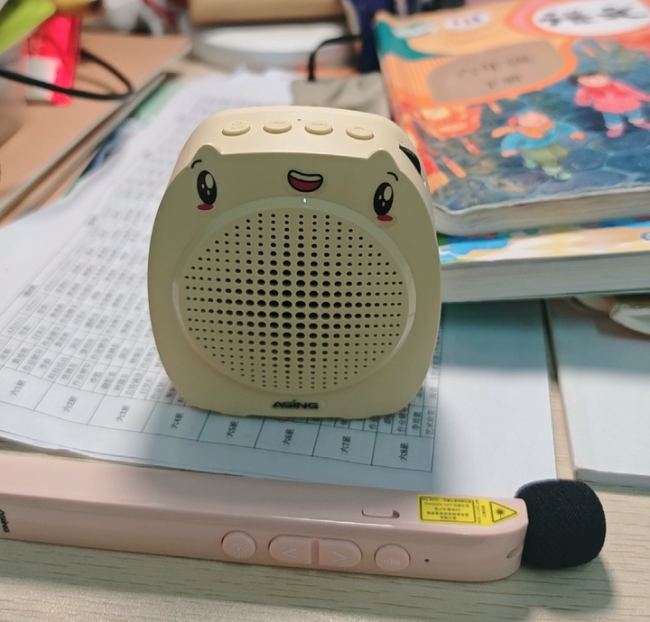 教师怎么选扩音器?扩音器什么牌子好实用?2026小蜜蜂扩音器推荐!