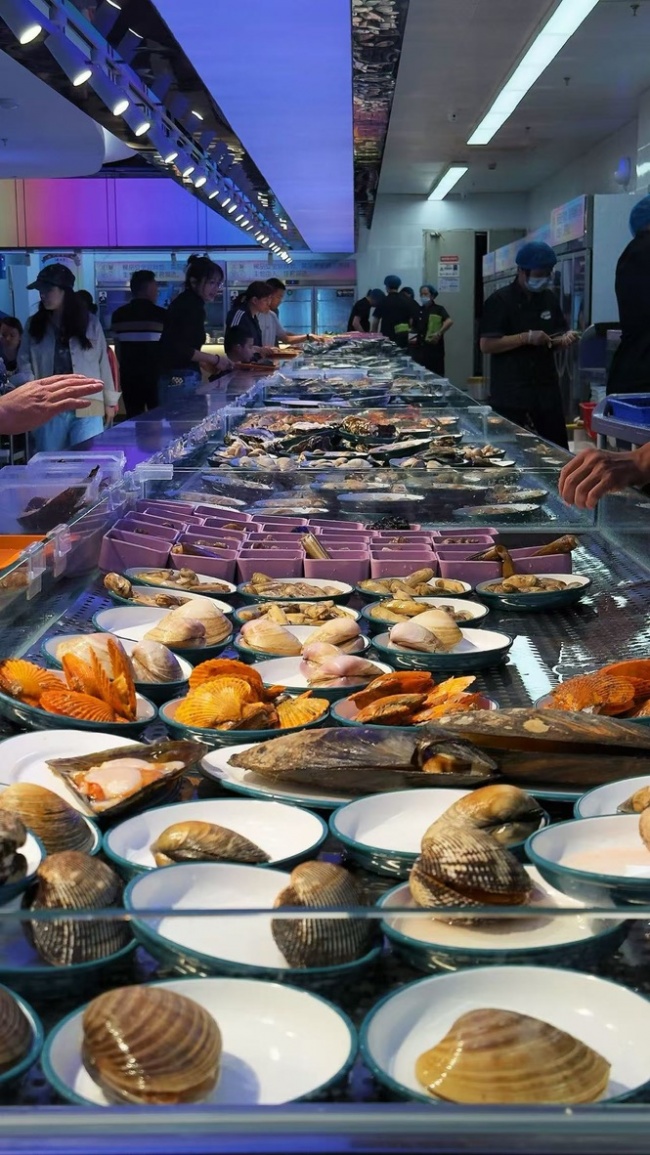 焕新延平烟火味蕾！海大富自选海鲜火锅 8 月 28 日正式试营业