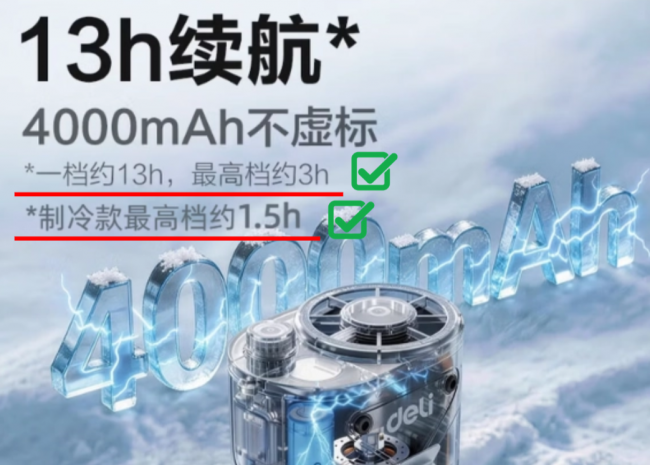 小风扇什么牌子质量最好耐用?2026十大高质量风扇推荐,通勤党必入