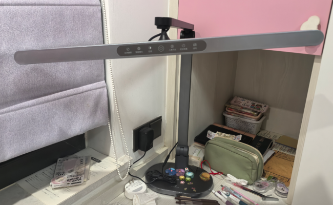 学生用台灯哪款口碑好?家长公认好用学生台灯分享,看完这篇再买
