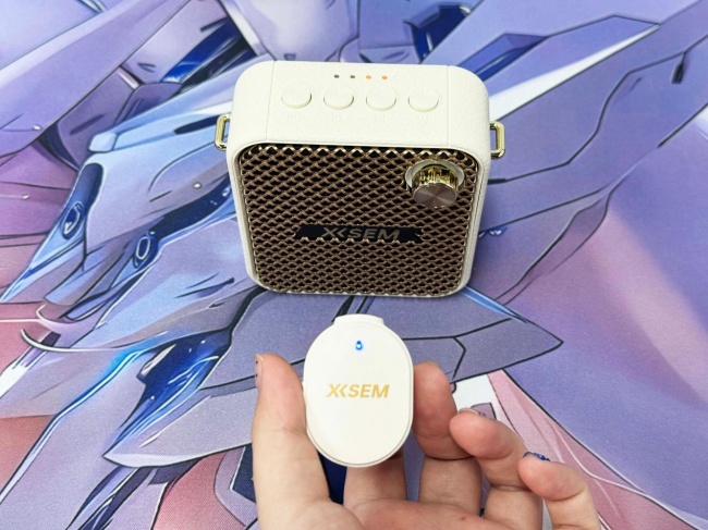 无线扩音器实测横评:西圣Bee、漫步者MF20,小蜜蜂怎么选?