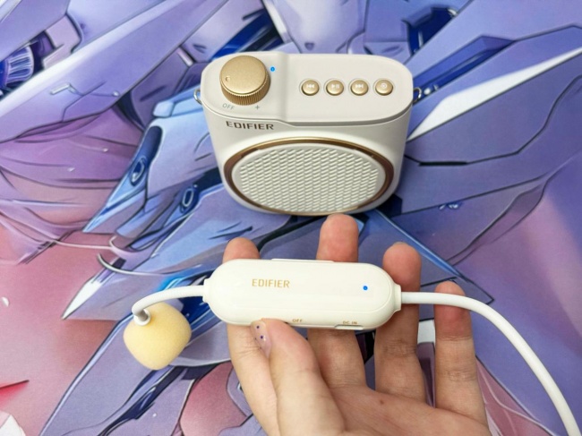 无线扩音器实测横评:西圣Bee、漫步者MF20,小蜜蜂怎么选?