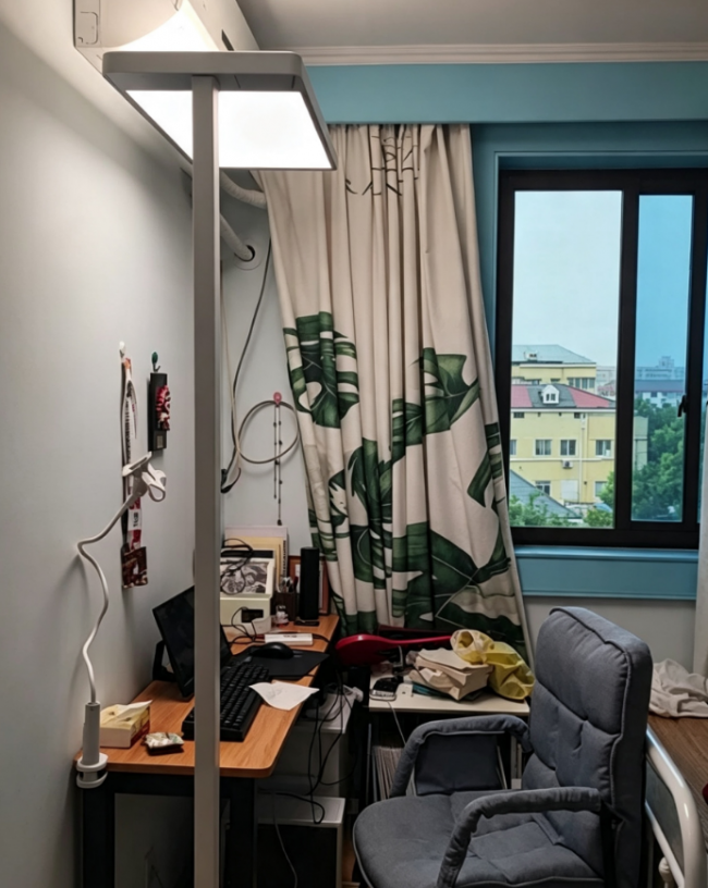 欧普的灯护眼效果好吗?书客、欧普、公牛三大护眼大路灯实测PK