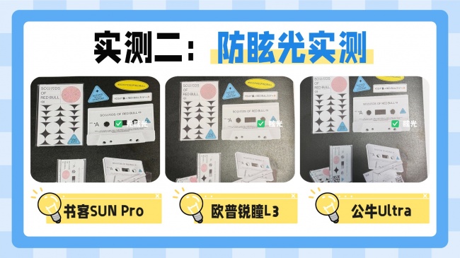 欧普的灯护眼效果好吗?书客、欧普、公牛三大护眼大路灯实测PK
