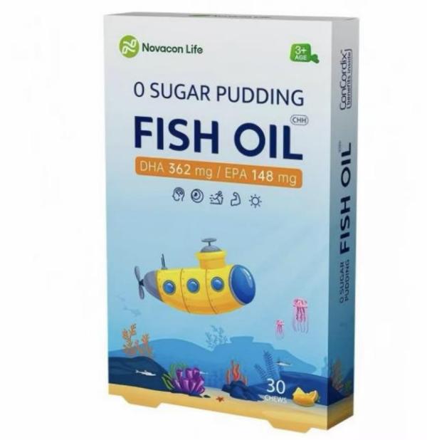 DHA 补充看实效，儿童鱼油选购别被纯度迷惑
