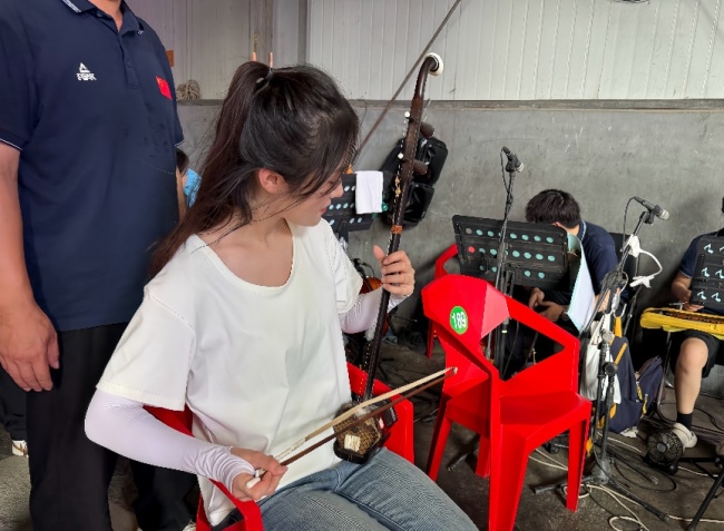踏豫冀梨园沃土，以青春薪火续豫剧文脉